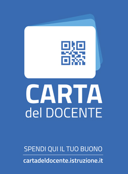 Acquista con la Carta del docente