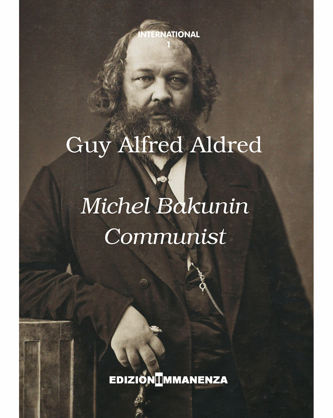 Michel Bakunin communist