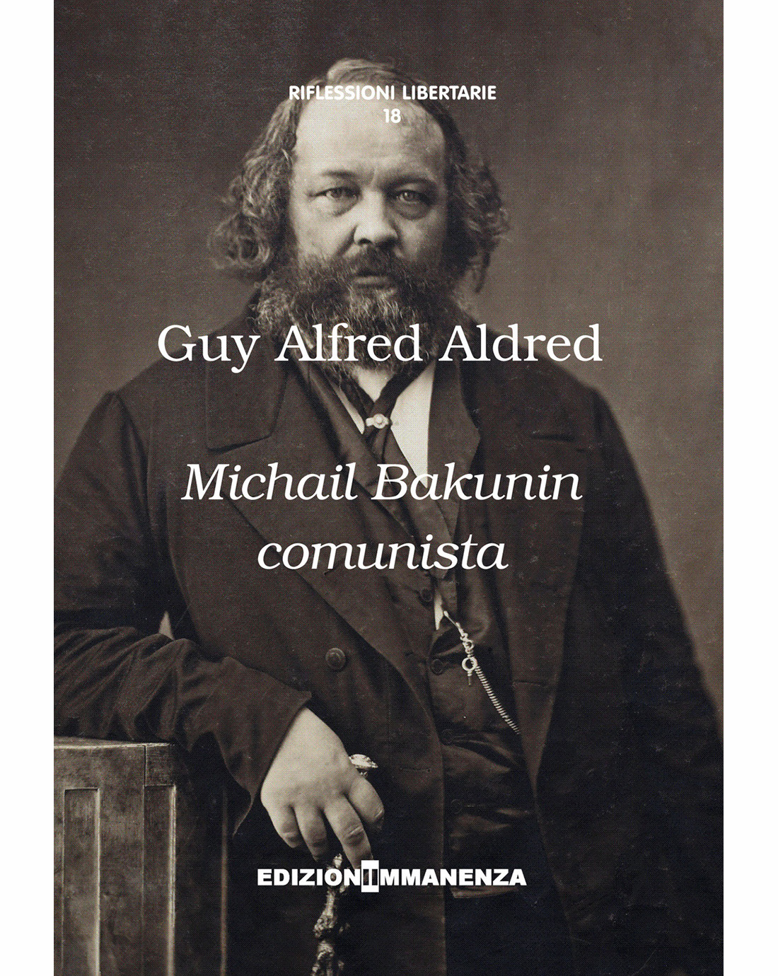 Michail Bakunin comunista