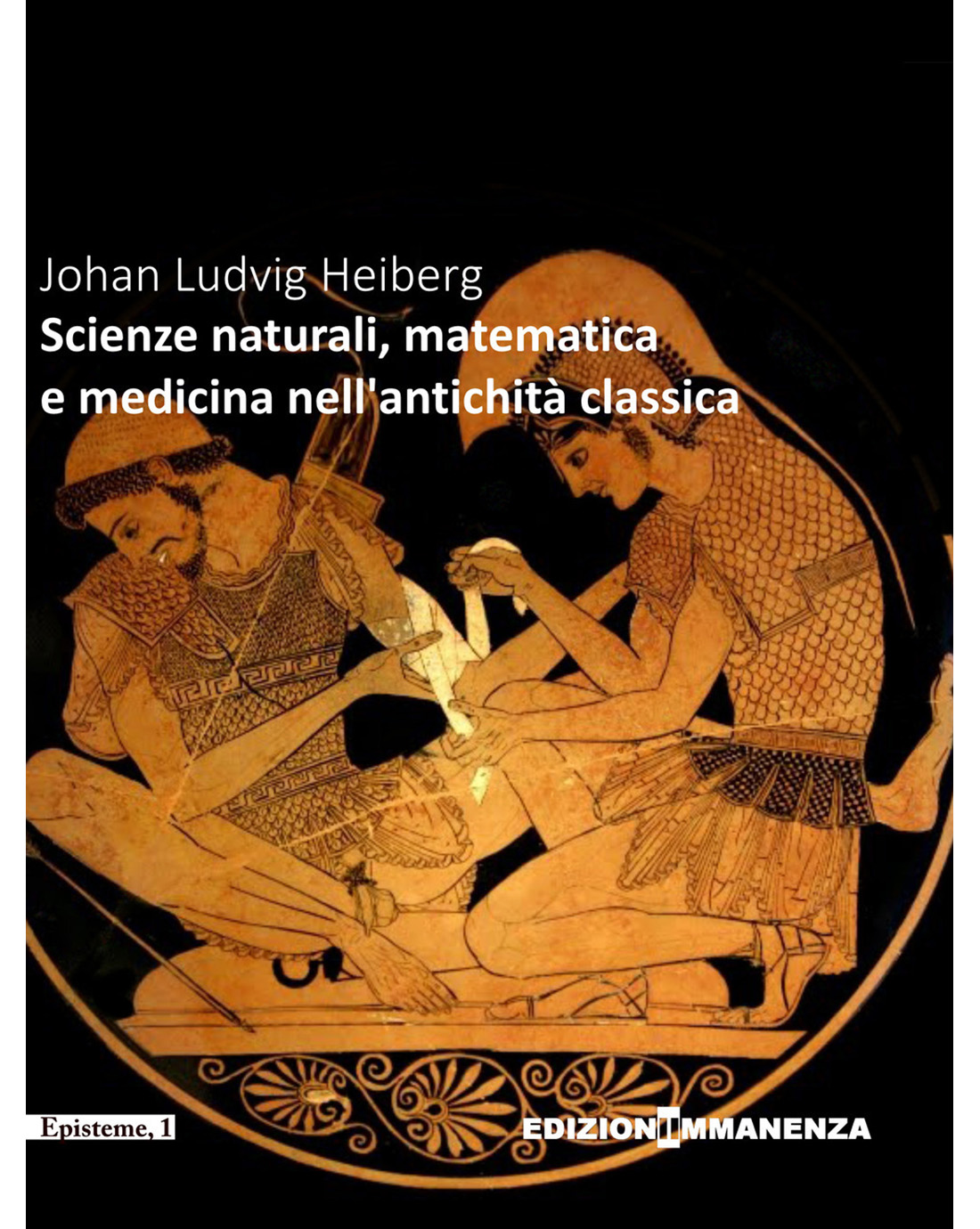Scienze naturali, matematica e medicina nell'Antichità classica