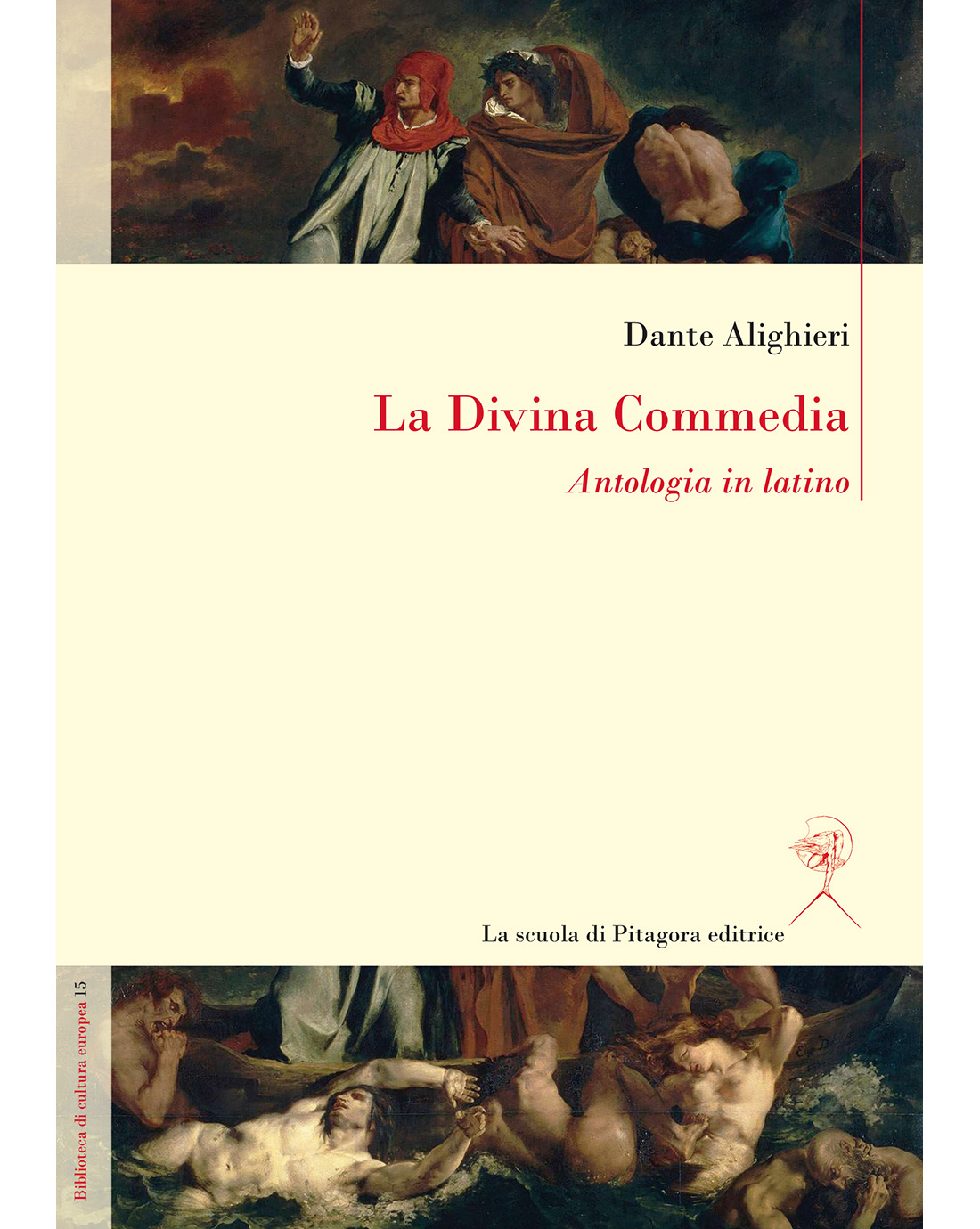 La Divina Commedia. Antologia in latino (e-book)