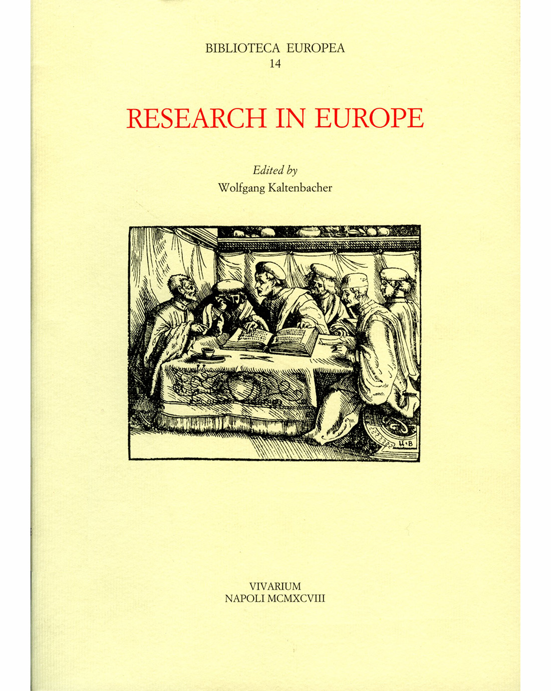 Research in Europe