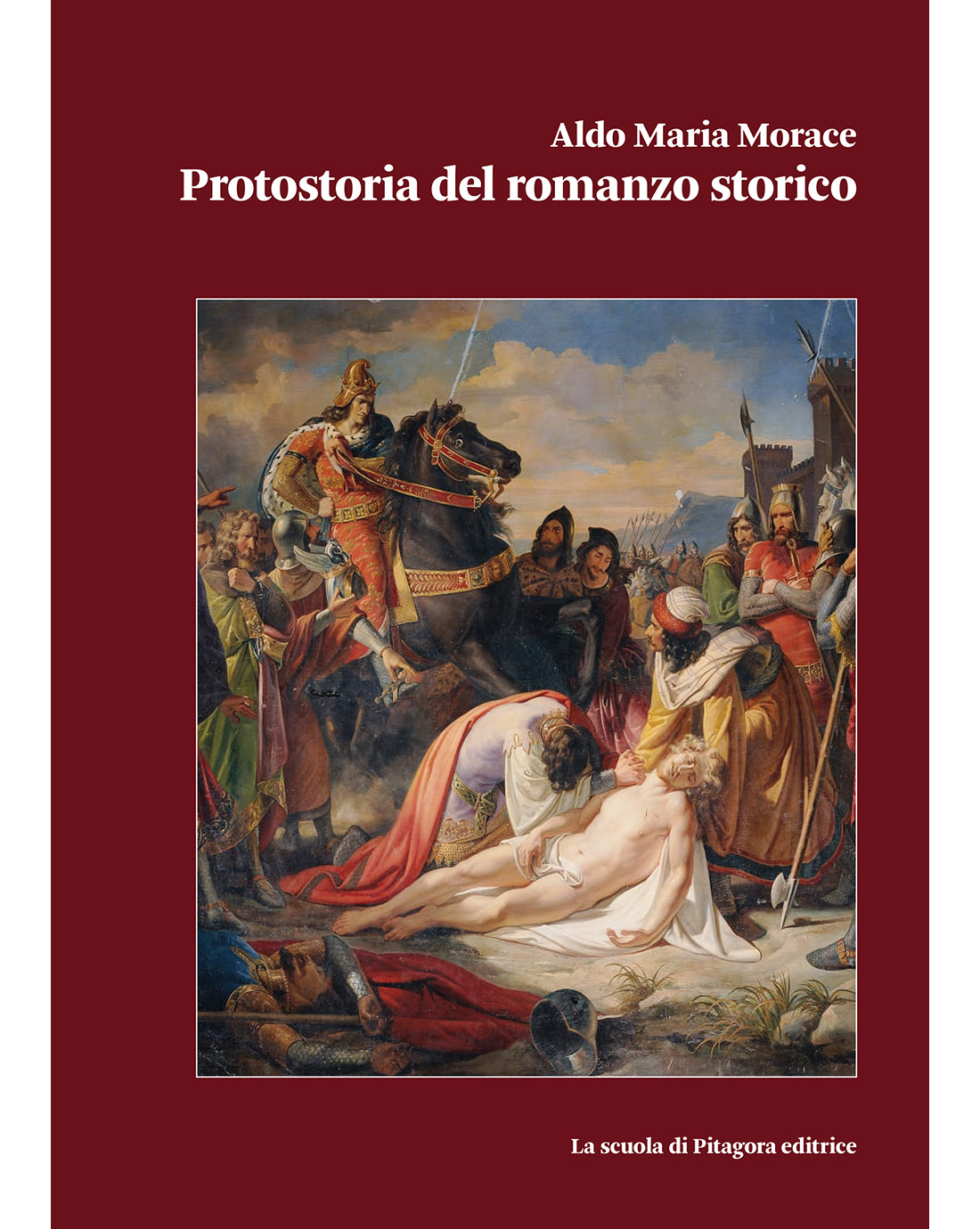 Protostoria del romanzo storico