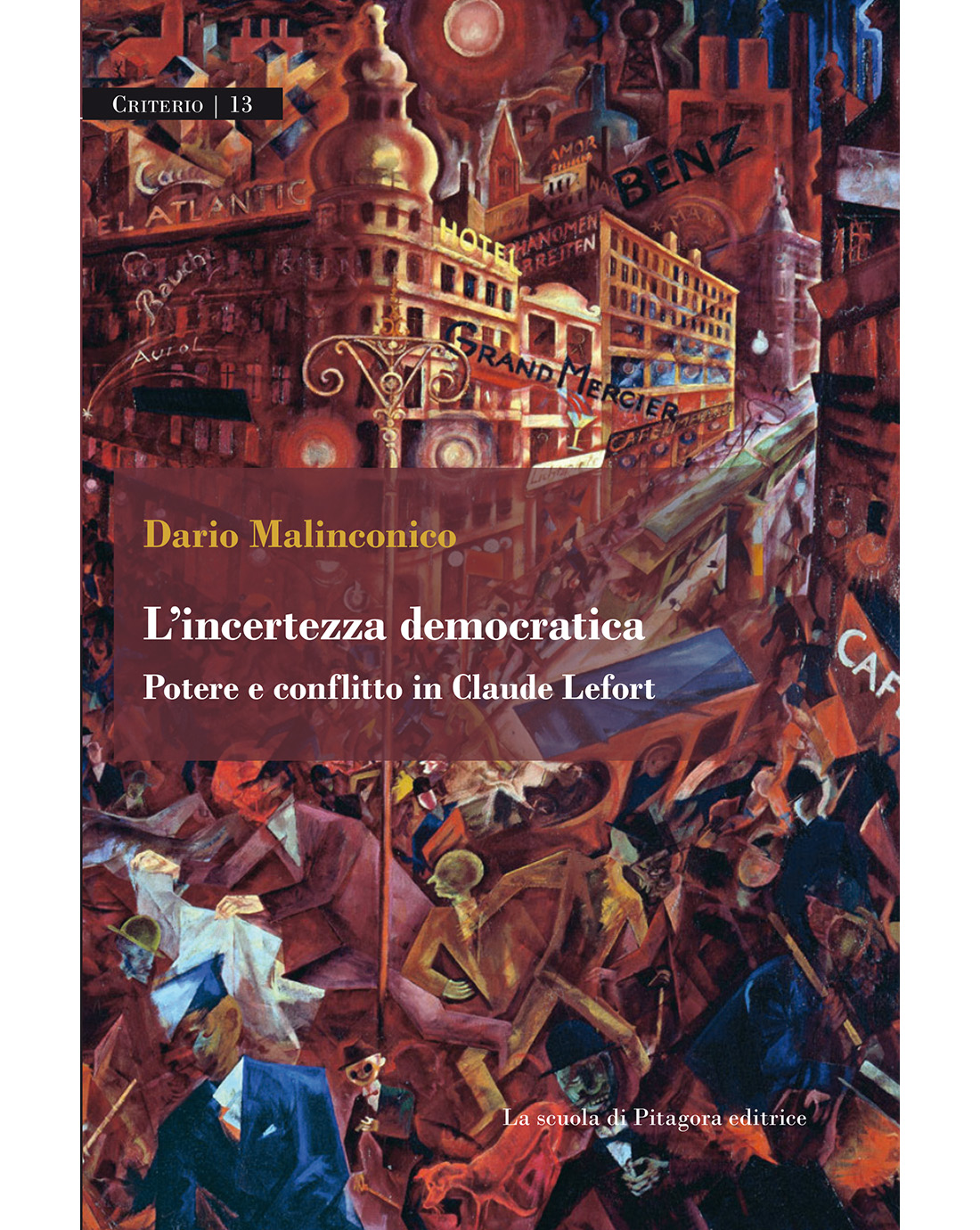 L’incertezza democratica (e-book)