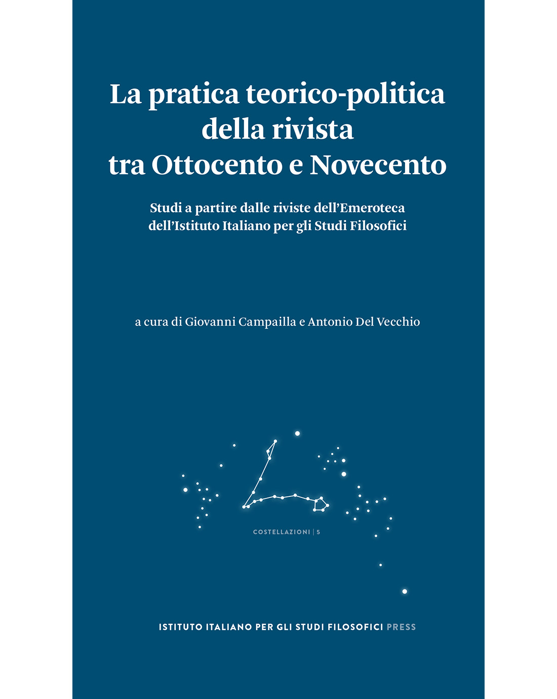 La pratica teorico-politica della rivista tra Ottocento e Novecento (e-book gratuito)