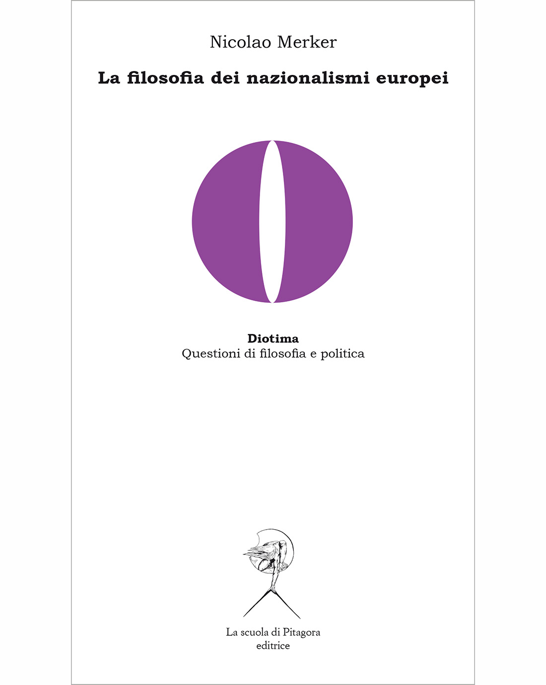La filosofia dei nazionalismi europei (e-book)