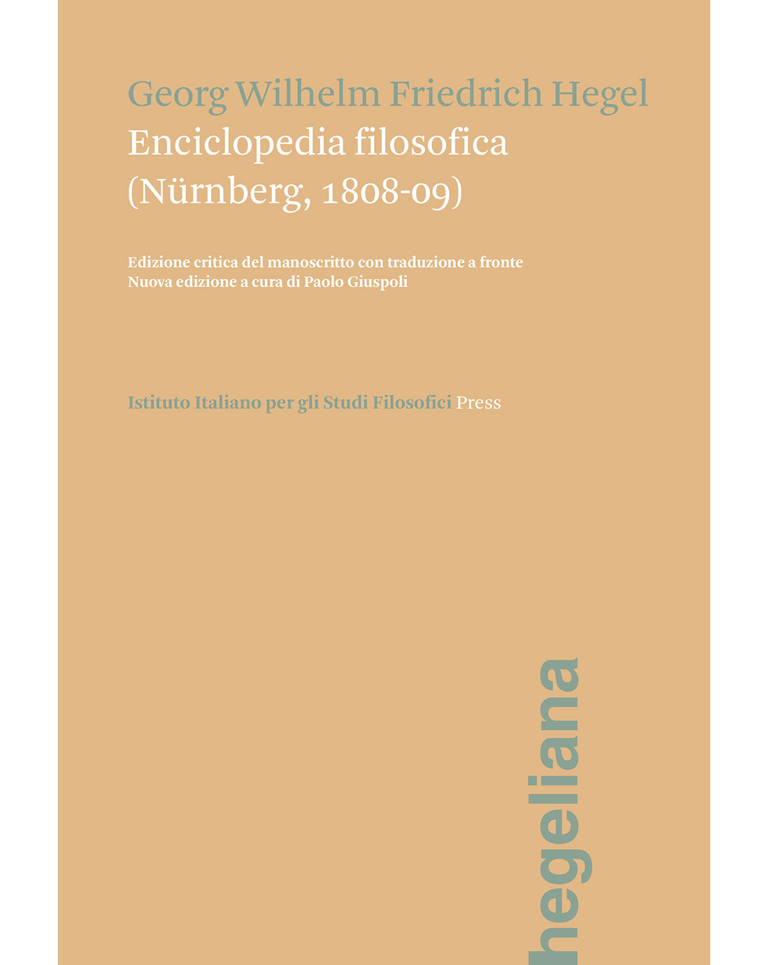 Enciclopedia filosofica (e-book)