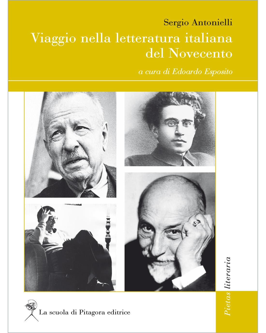 LETTERATURA ITALIANA CONTEMPORANEA VOLUME 1 EDITORIALE SCUOLA