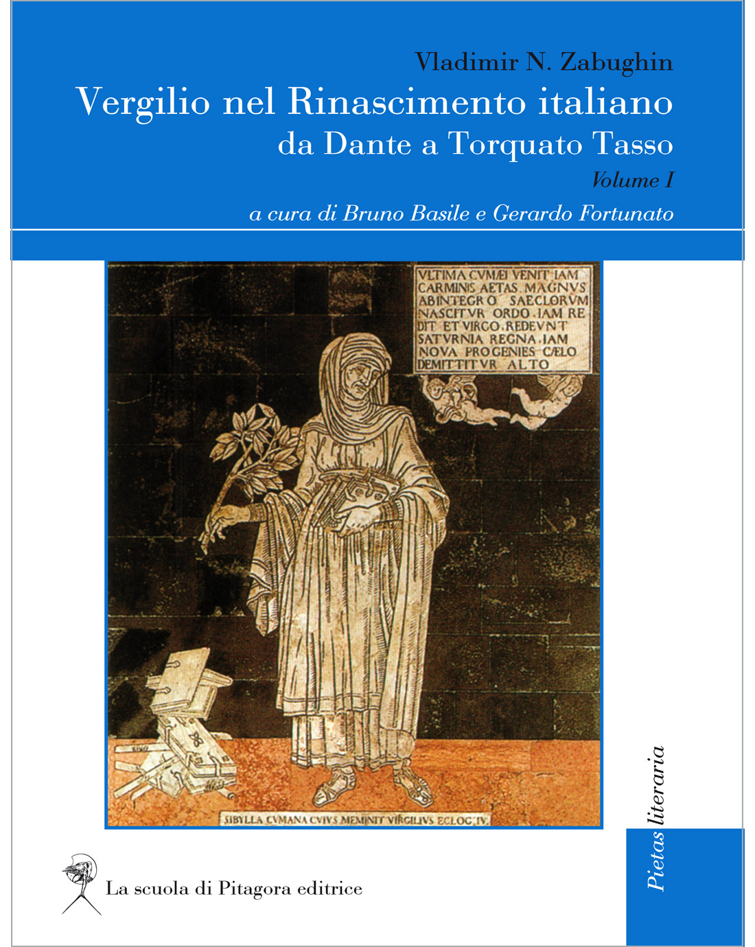 Vergilio nel Rinascimento italiano I (e-book)
