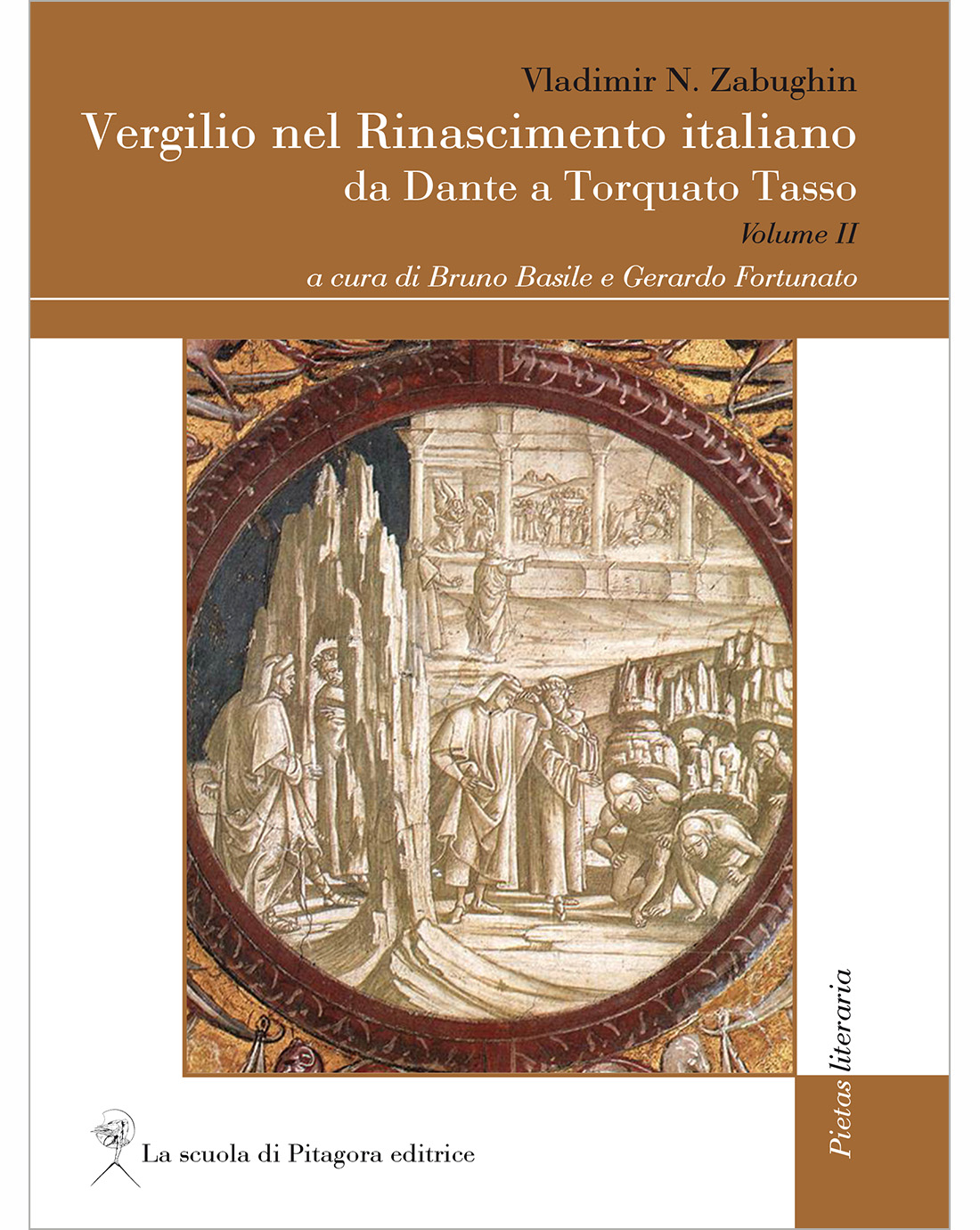 Vergilio nel Rinascimento italiano II (e-book)