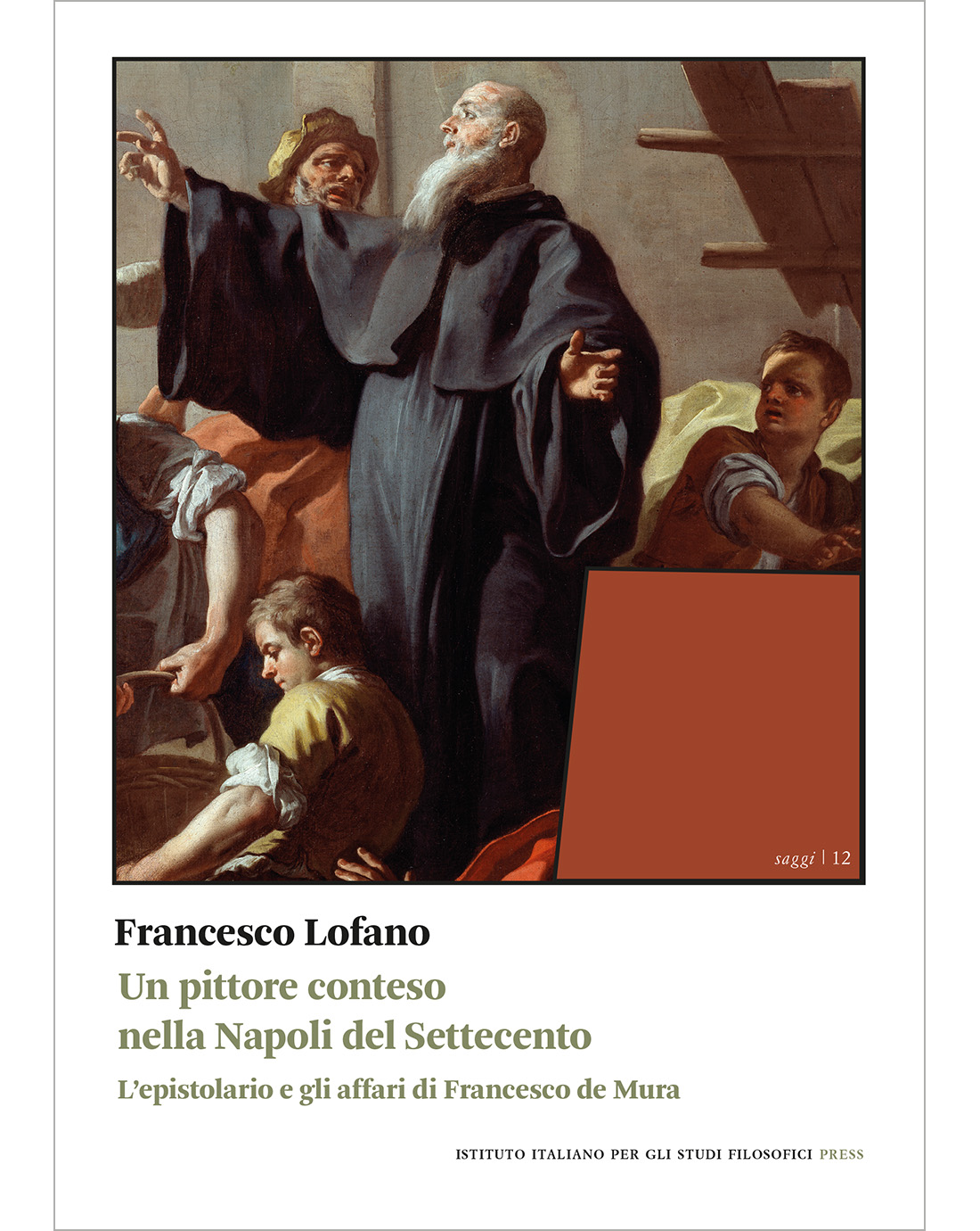 Un pittore conteso nella Napoli del Settecento (e-book)