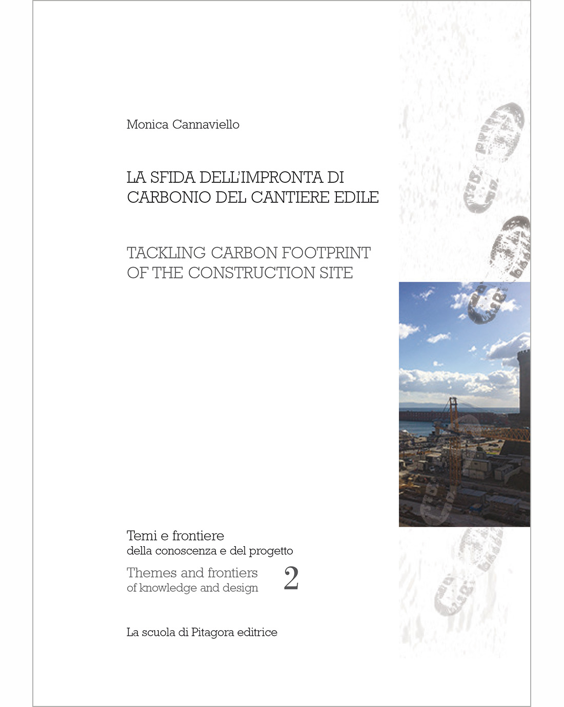 La sfida dell'impronta di carbonio del cantiere edile (e-book)