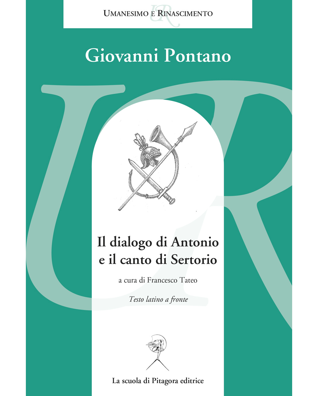 Il dialogo di Antonio e il canto di Sertorio (e-book)