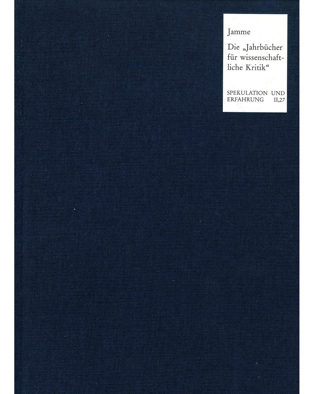 die_jahrbucher