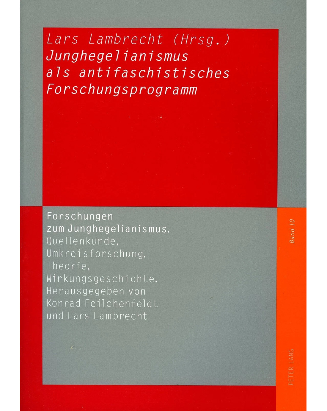junghegelianismus