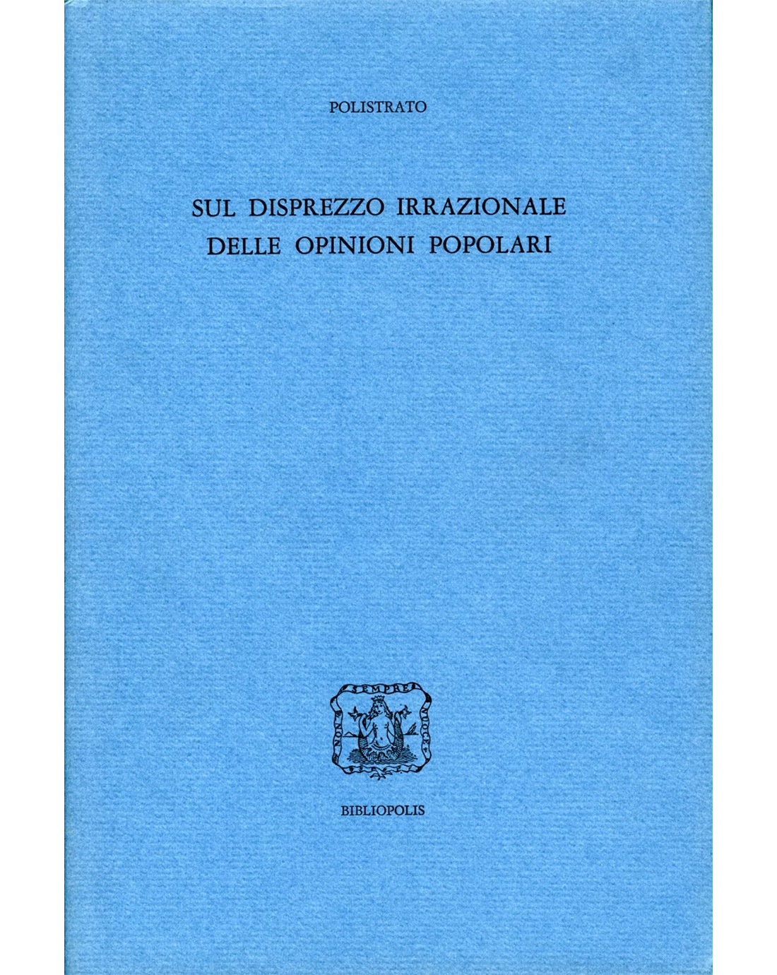 polistrato_disprezzo